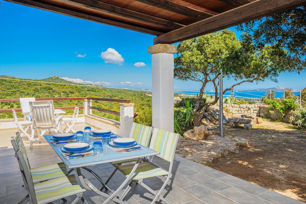 Villa Casa Relax Vista Mozzafiato à Cannigione Extérieur photo