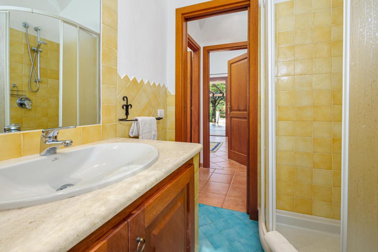 Villa Casa Relax Vista Mozzafiato à Cannigione Extérieur photo